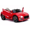 Carro elétrico para criança LEAN CARS Bentley Continental GT 12V - pintado a vermelho