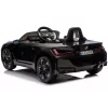 LEAN CARS BMW i4 4x4 Carro Elétrico para Crianças preto