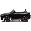 LEAN CARS BMW i4 4x4 Carro Elétrico para Crianças preto