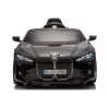 LEAN CARS BMW i4 4x4 Carro Elétrico para Crianças preto