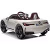 LEAN CARS BMW I4 4x4 JE1009 Carro a Bateria Branco