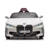 LEAN CARS BMW I4 4x4 JE1009 Carro a Bateria Branco
