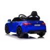 LEAN CARS Carro a bateria BMW M4 pintado em azul