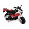 LEAN CARS BMW S1000RR Red - Mota elétrica para criança