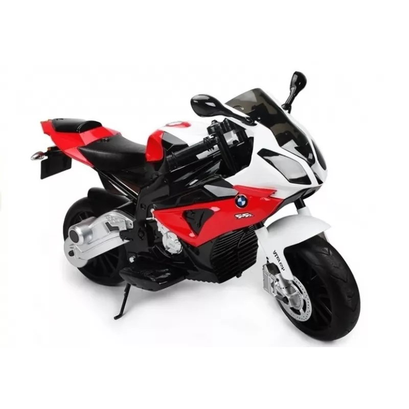 LEAN CARS BMW S1000RR Red - Mota elétrica para criança