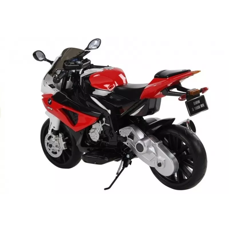 LEAN CARS BMW S1000RR Red - Mota elétrica para criança