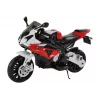 LEAN CARS BMW S1000RR Red - Mota elétrica para criança