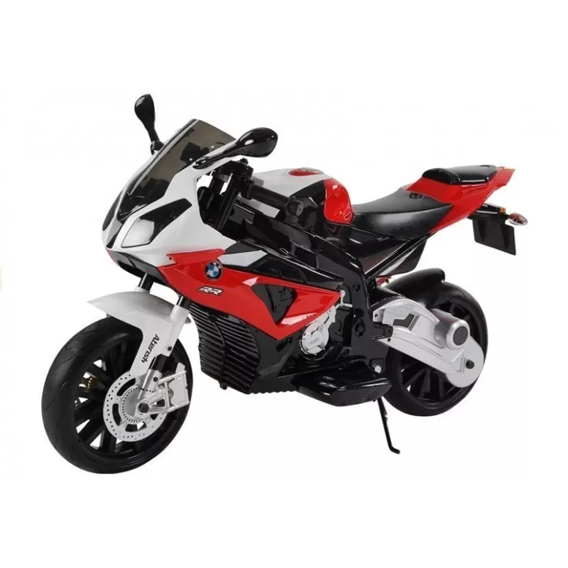 LEAN CARS BMW S1000RR Red - Mota elétrica para criança