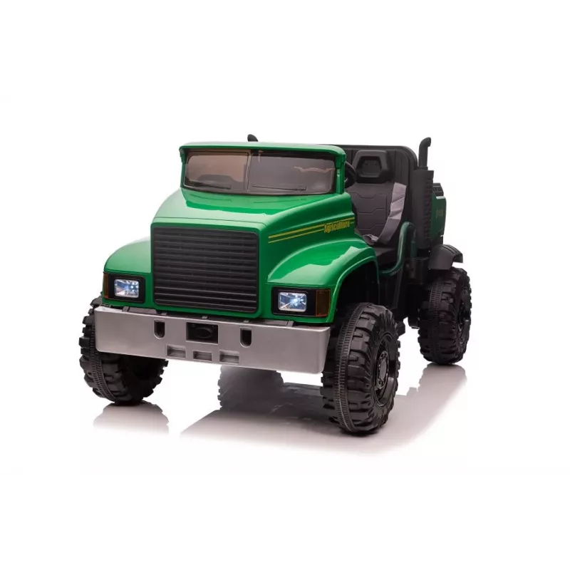 LEAN CARS Carro a bateria JC222 verde