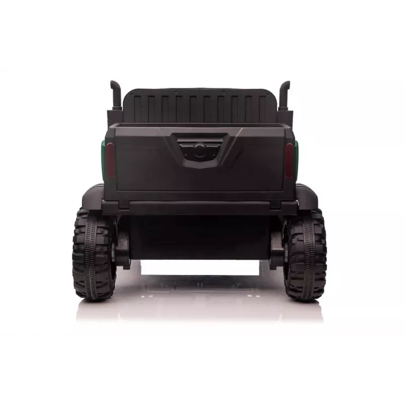 LEAN CARS Carro a bateria JC222 verde