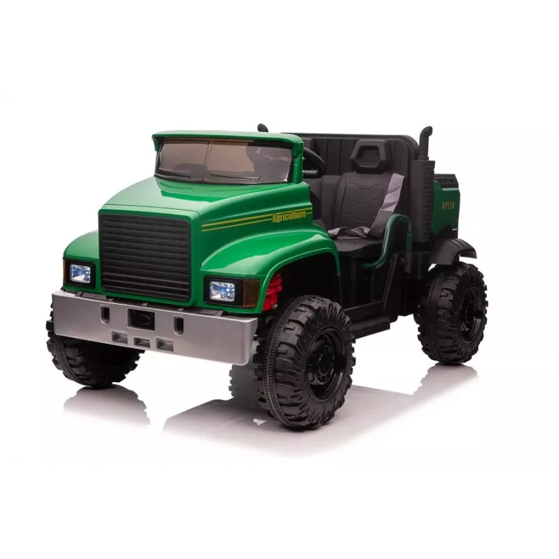 LEAN CARS Carro a bateria JC222 verde