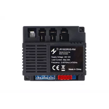 Unidade de controlo central LEAN CARS JR-1922RXS-RM 12V módulo de controlo para carro elétrico infantil Toyota Hilux