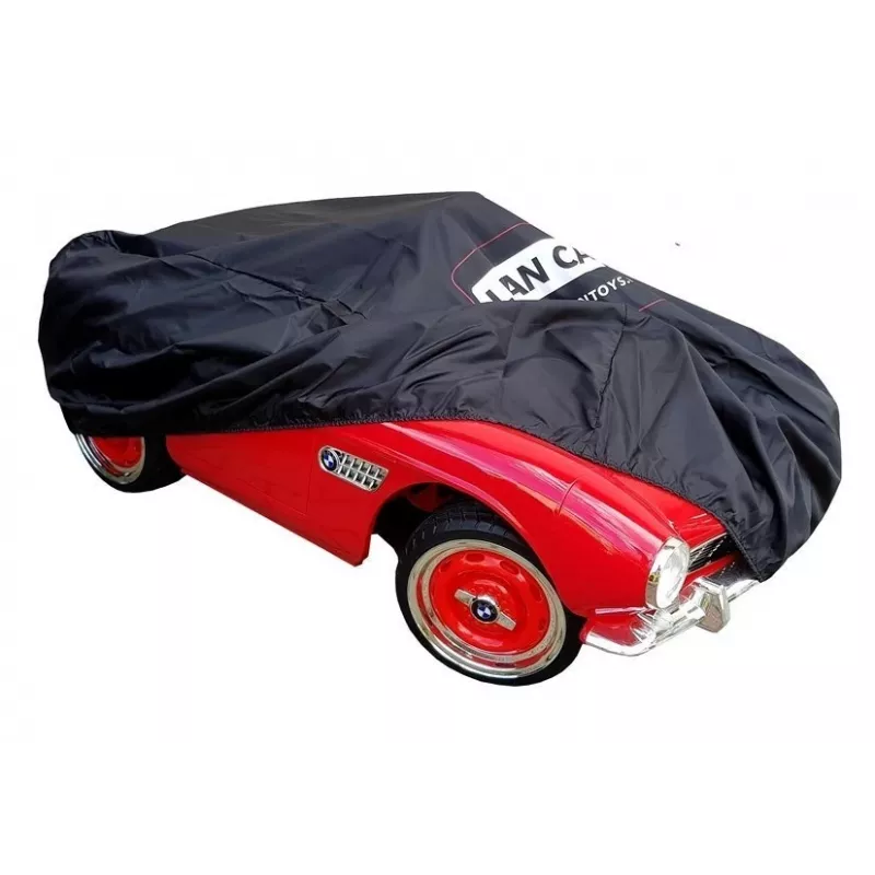 LEAN CARS Capa para veículo elétrico para criança 110x65x55 cm M