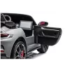 LEAN CARS DK-P911 Porsche GT3 carro a bateria 24V cinzento