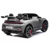LEAN CARS DK-P911 Porsche GT3 carro a bateria 24V cinzento