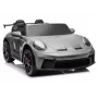 LEAN CARS DK-P911 Porsche GT3 carro a bateria 24V cinzento