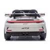 Carro para crianças a bateria LEAN CARS DK-P911 Porsche GT3 24V branco