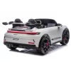 Carro para crianças a bateria LEAN CARS DK-P911 Porsche GT3 24V branco