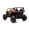 LEAN CARS Buggy Elétrico de Condução A032 Dourado