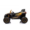 LEAN CARS Buggy Elétrico de Condução A032 Dourado