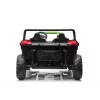 LEAN CARS Buggy elétrico para criança A033 4x4 24V verde