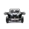 LEAN CARS Buggy elétrico para criança A033 4x4 24V branco