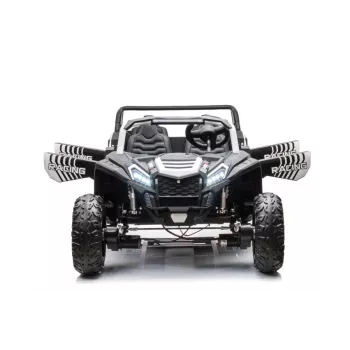 LEAN CARS Buggy elétrico para criança A033 4x4 24V branco