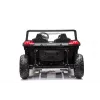 LEAN CARS Buggy elétrico para criança A033 4x4 24V branco