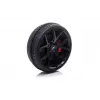 LEAN CARS Carro Elétrico para Crianças Ford Mustang GT SX2038 Preto