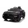 LEAN CARS Carro Elétrico para Crianças Ford Mustang GT SX2038 Preto