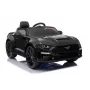 LEAN CARS Carro Elétrico para Crianças Ford Mustang GT SX2038 Preto