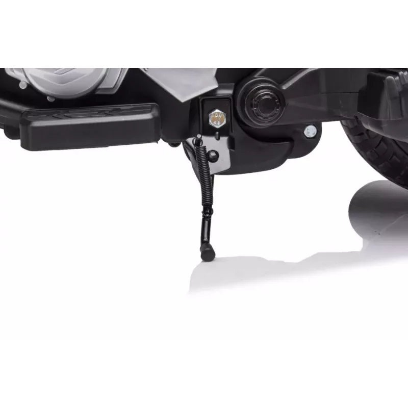 LEAN CARS Mota elétrica para criança BMW F850 vermelho