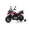 LEAN CARS Mota elétrica para criança BMW F850 vermelho
