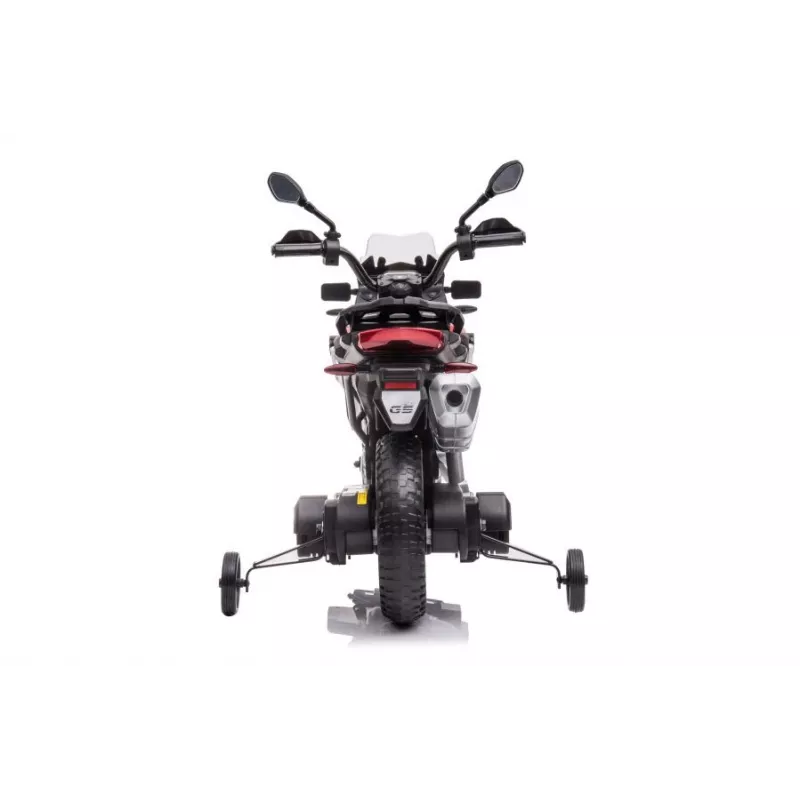 LEAN CARS Mota elétrica para criança BMW F850 vermelho