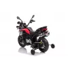 LEAN CARS Mota elétrica para criança BMW F850 vermelho