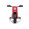 LEAN CARS Mota Elétrica para Crianças TR1909 Vermelho