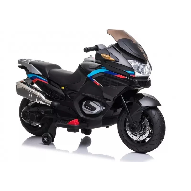 LEAN CARS Mota Elétrica para Crianças XMX609 Preto