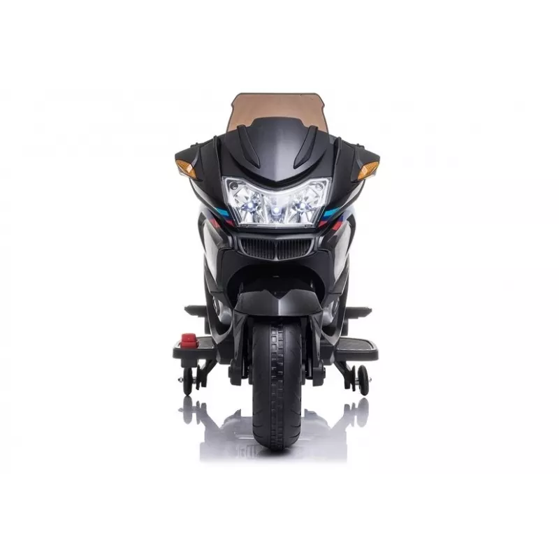 LEAN CARS Mota Elétrica para Crianças XMX609 Preto