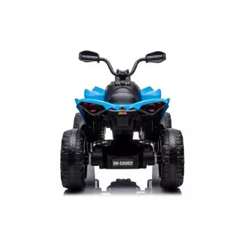 LEAN CARS Quad elétrico CAN-AM Renegate azul