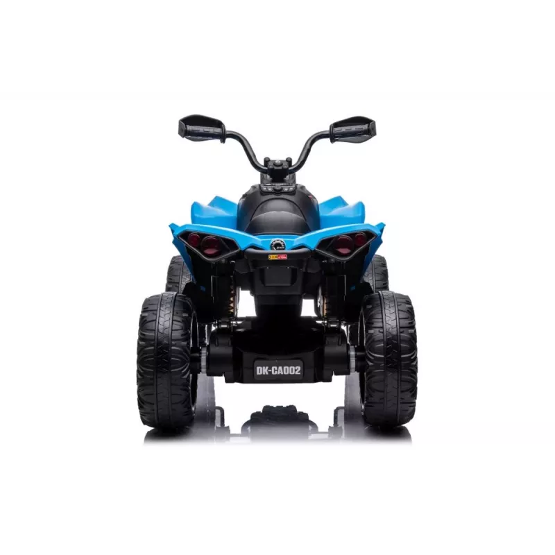 LEAN CARS Quad elétrico CAN-AM Renegate azul