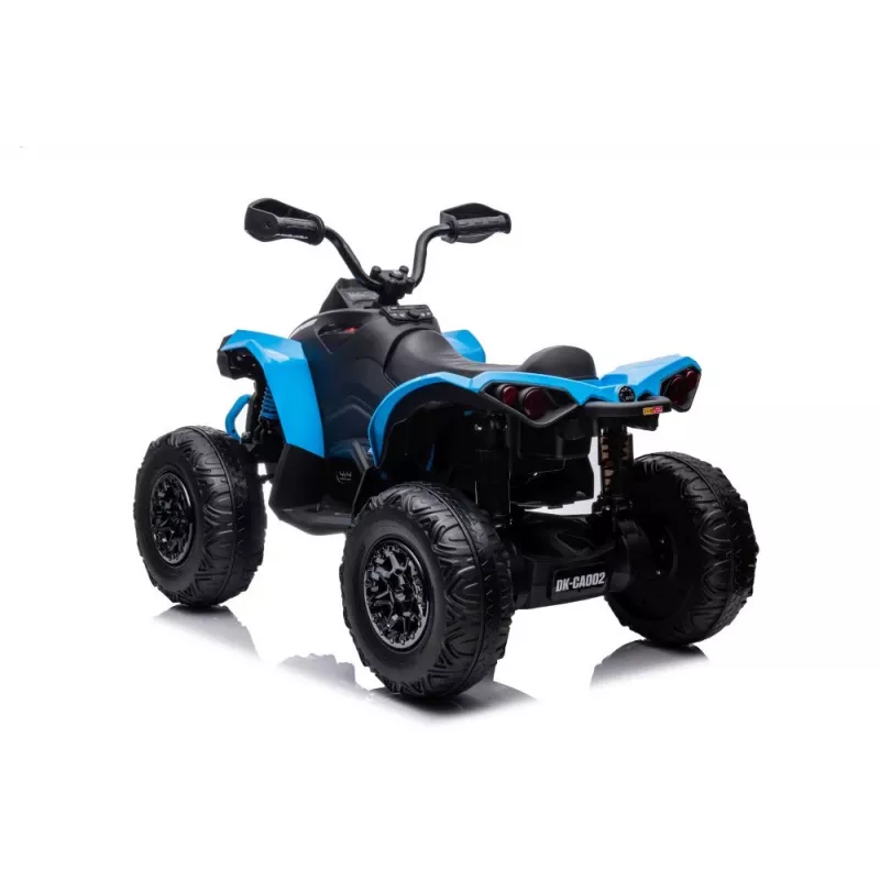 LEAN CARS Quad elétrico CAN-AM Renegate azul