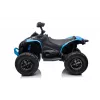 LEAN CARS Quad elétrico CAN-AM Renegate azul