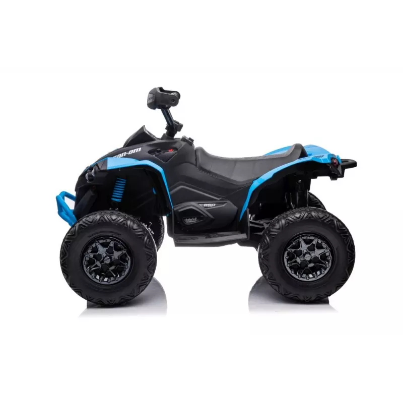 LEAN CARS Quad elétrico CAN-AM Renegate azul