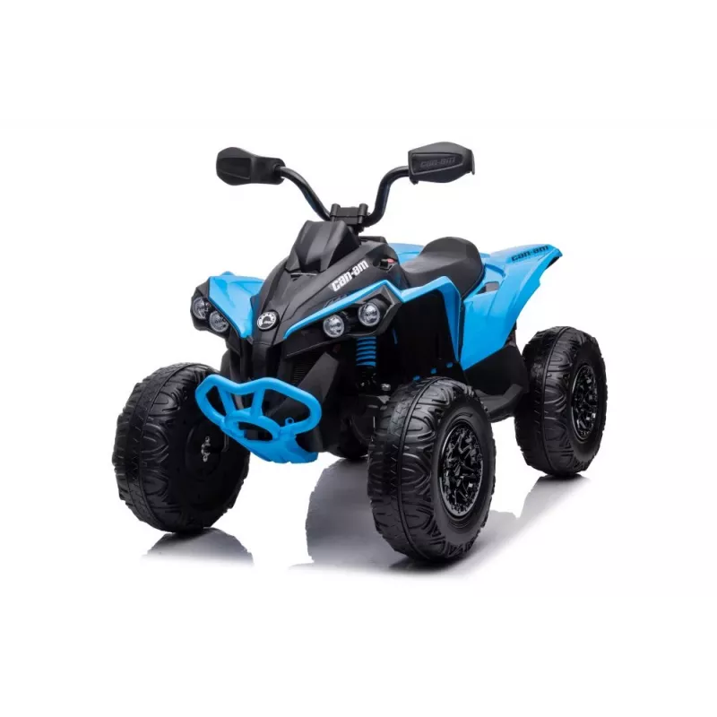 LEAN CARS Quad elétrico CAN-AM Renegate azul