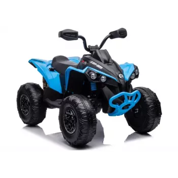 LEAN CARS Quad elétrico CAN-AM Renegate azul