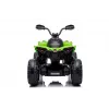 LEAN CARS Quad elétrico CAN-AM Renegate verde