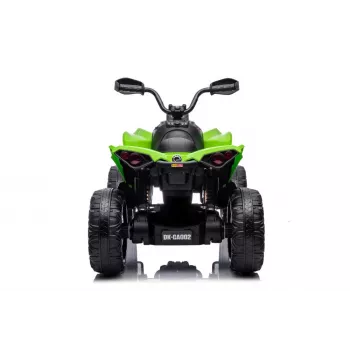 LEAN CARS Quad elétrico CAN-AM Renegate verde