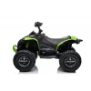 LEAN CARS Quad elétrico CAN-AM Renegate verde