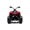 LEAN CARS Quad elétrico CAN-AM Renegate vermelho
