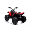 LEAN CARS Quad elétrico CAN-AM Renegate vermelho